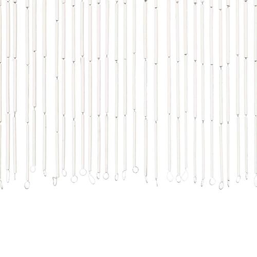 Insektgardin 90 x 200 cm bambus