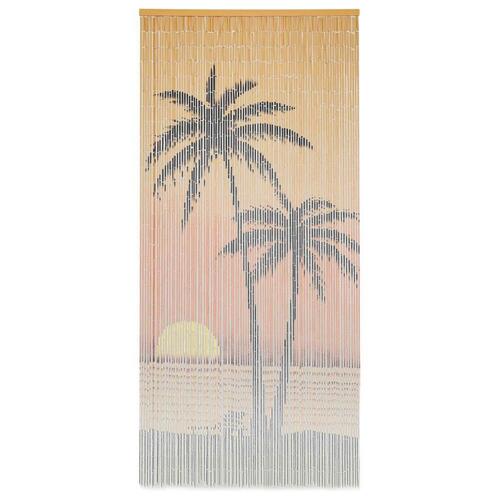 Insektgardin 90 x 200 cm bambus