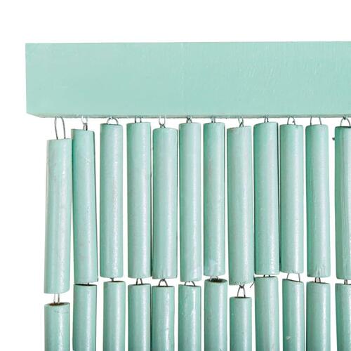 Insektgardin 90 x 200 cm bambus