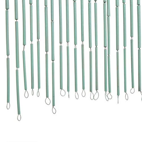 Insektgardin 90 x 200 cm bambus