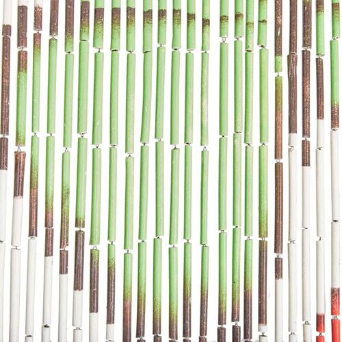 Insektgardin 90 x 200 cm bambus