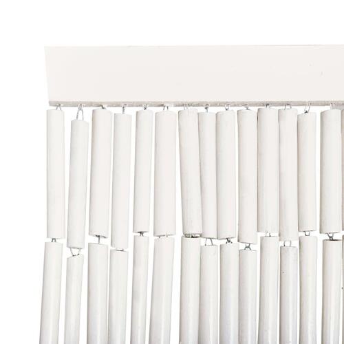 Insektgardin 90 x 200 cm bambus