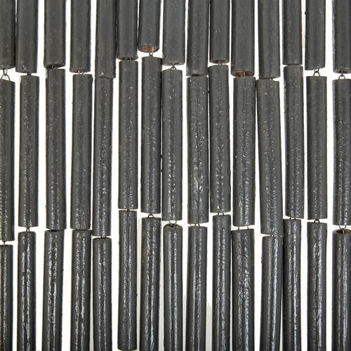 Insektgardin 90 x 200 cm bambus