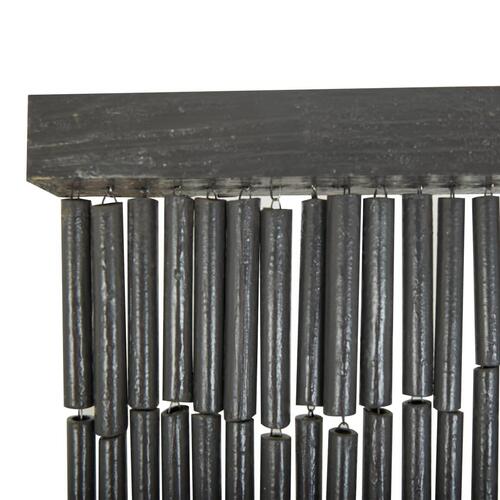 Insektgardin 90 x 200 cm bambus