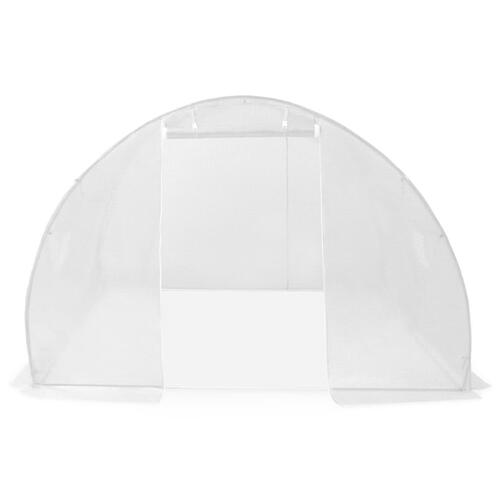 Drivhus 9 m² 300x300x200 cm