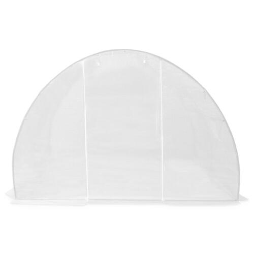 Drivhus 9 m² 300x300x200 cm