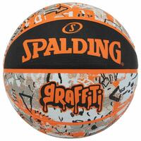 Basketball Spalding Graffiti