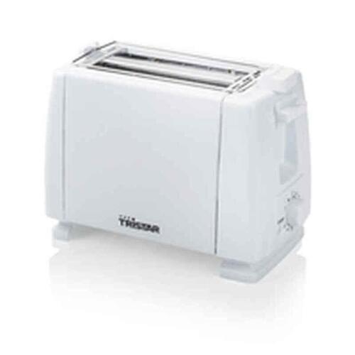 Brødrister Tristar BR1009 Hvid 650W