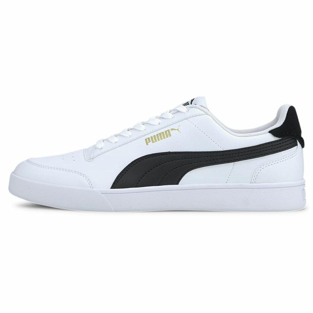 Herre sneakers Puma Shuffle Hvid 41
