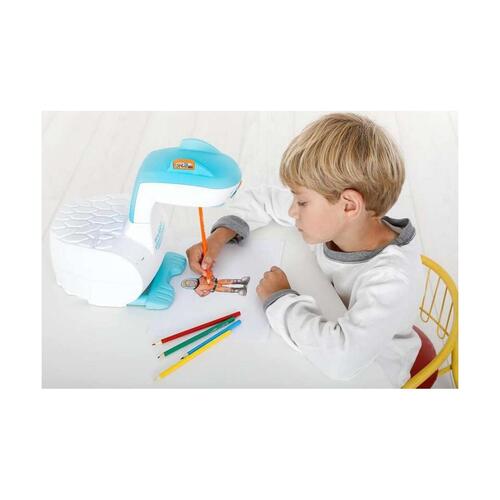 Tegningssæt Famosa Smart Sketcher 2.0 Projektor