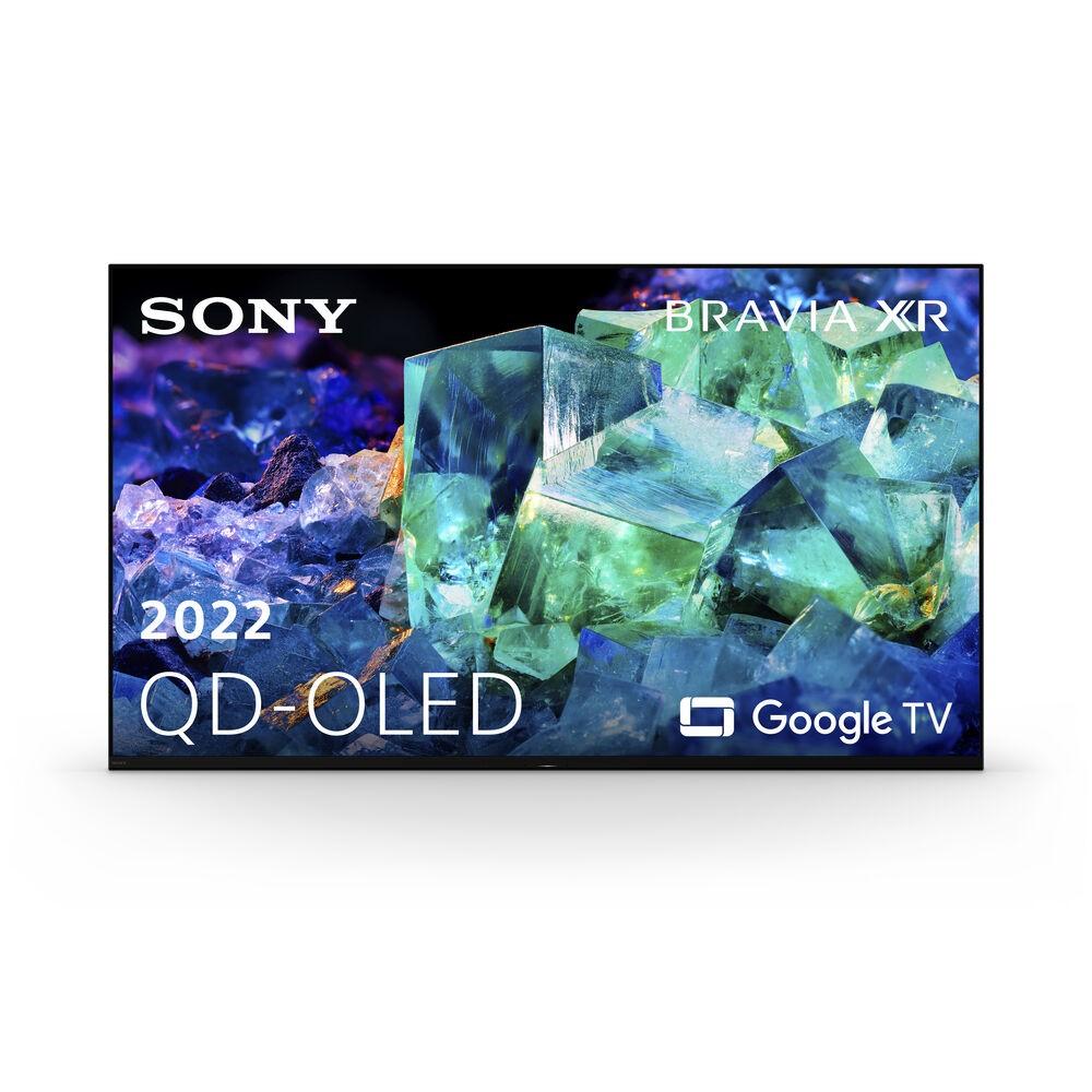 Smart TV Sony XR55A95K 55" 4K ULTRA HD OLED WIFI