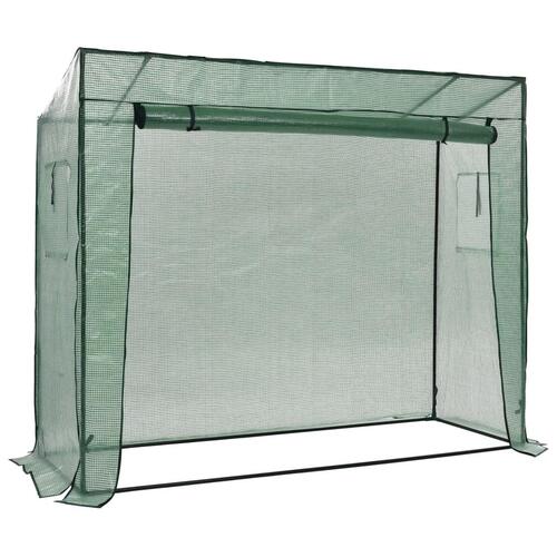 Drivhus 200 x 80 x 173 cm