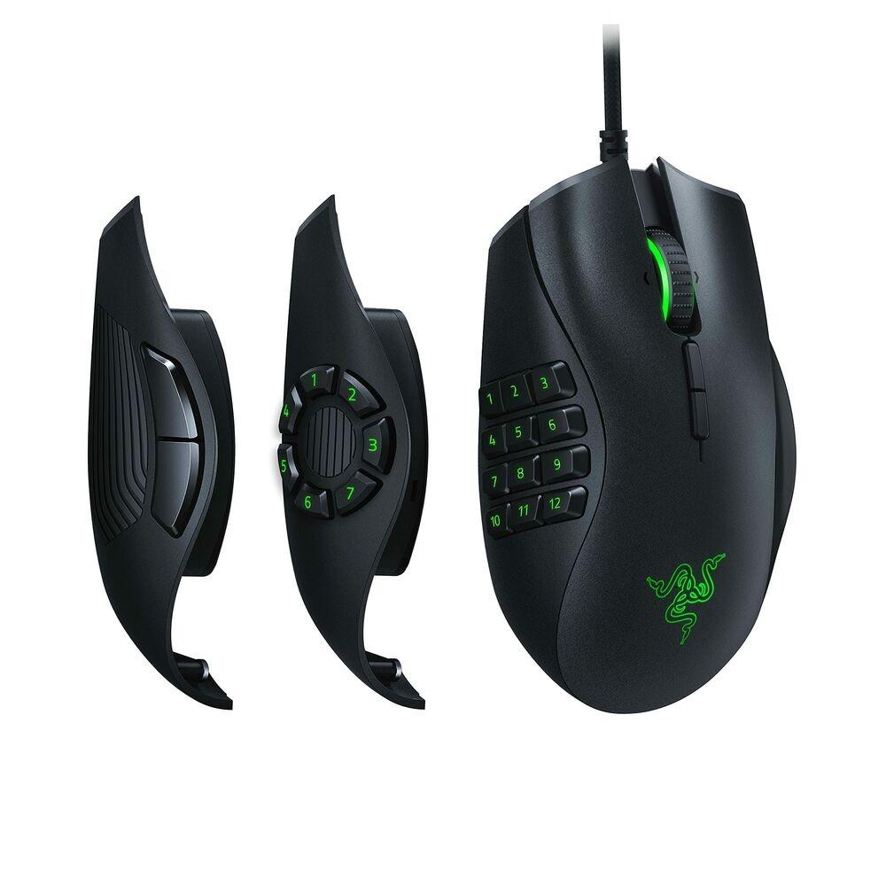 Gaming-mus Razer Naga Trinity (OUTLET A)