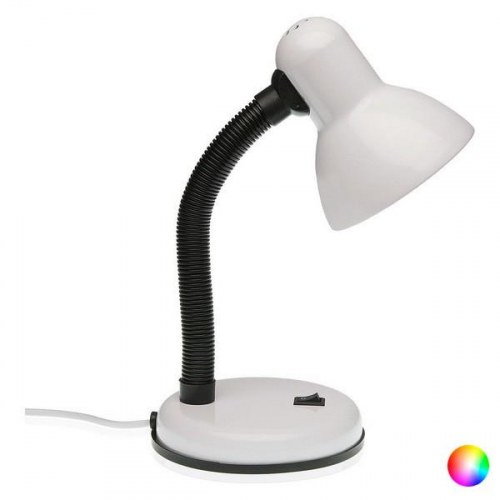 Versa skrivebordslampe i metal 13 × 30 × 15 cm - hvid