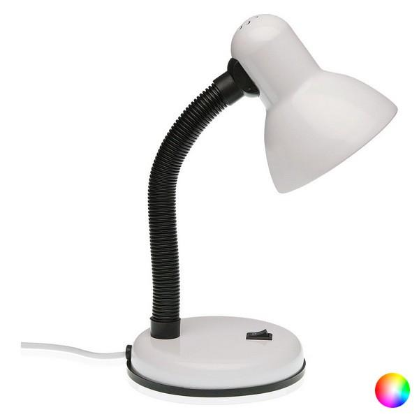 Versa skrivebordslampe i metal 13 × 30 × 15 cm - hvid