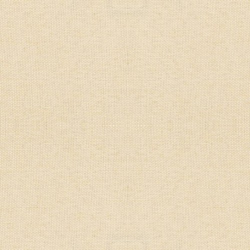 Drejelig kontorstol stof cremefarvet