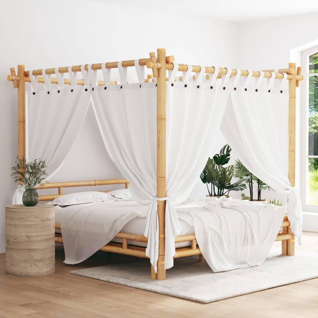 Himmelseng 180x200 cm bambus