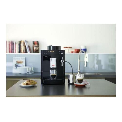 Superautomatisk kaffemaskine Melitta F530-102 Sort 1450 W 1,2 L