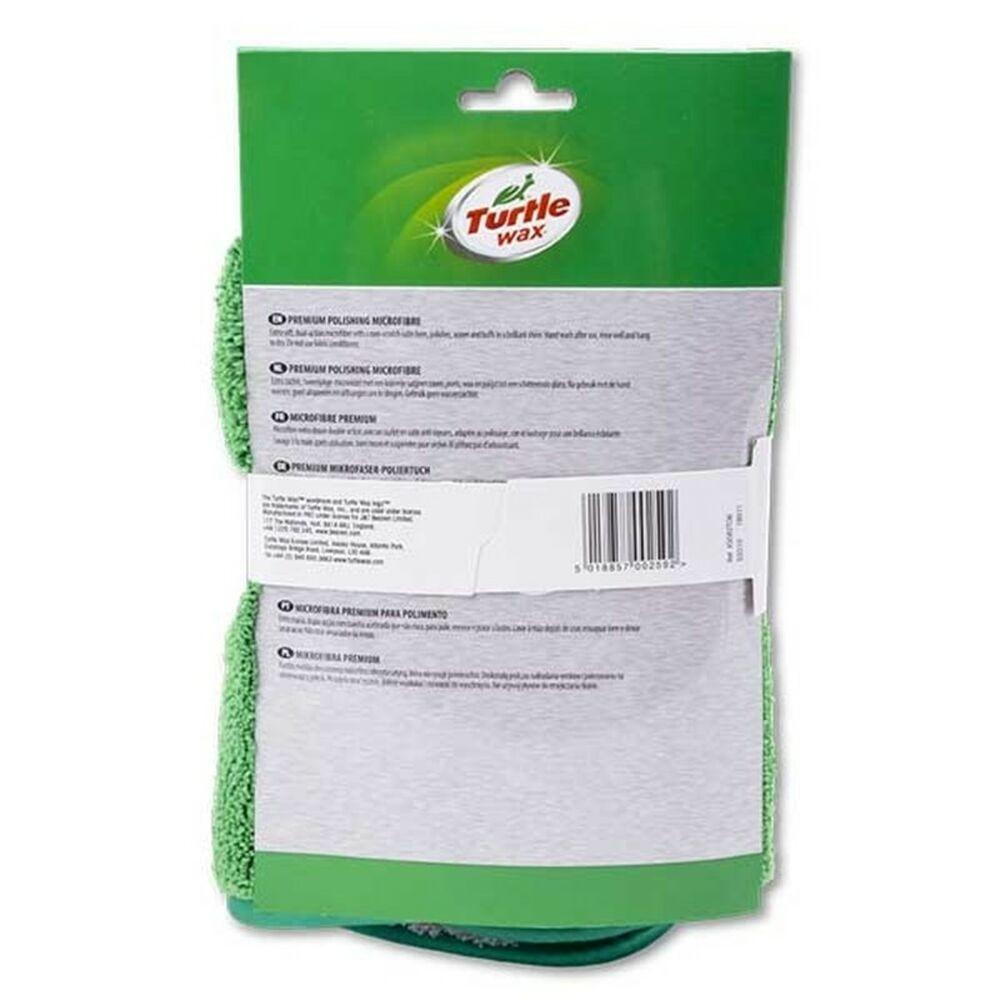 Mikrofiberklud Buffer