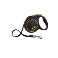 Hundesnor Flexi Design L Grøn (5 m)