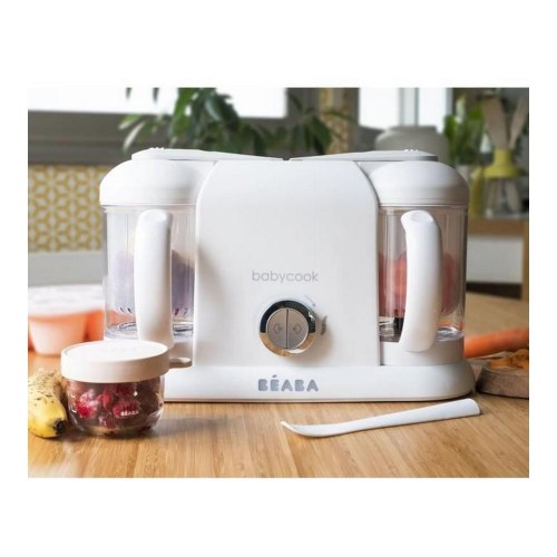Béaba Babycook Duo - babyfood processor 2,2 l, 800 W