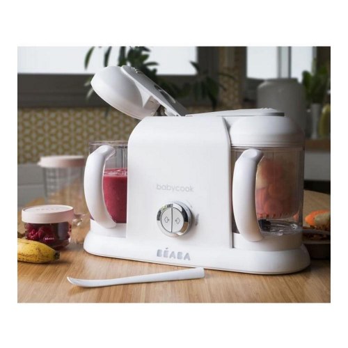Béaba Babycook Duo - babyfood processor 2,2 l, 800 W