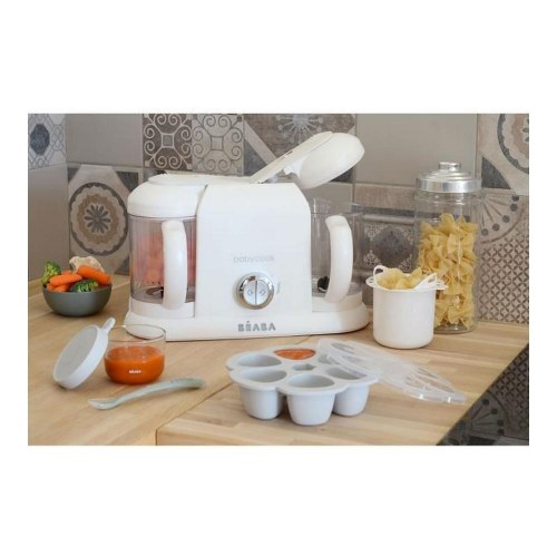 Béaba Babycook Duo - babyfood processor 2,2 l, 800 W