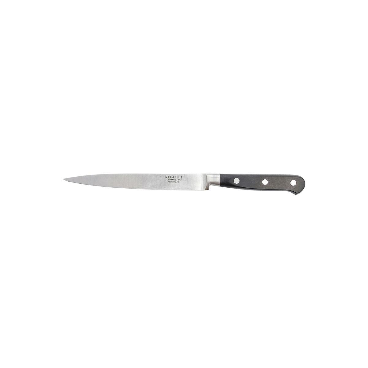Sabatier Origin fileteringskniv 18 cm - stål, 6-pak