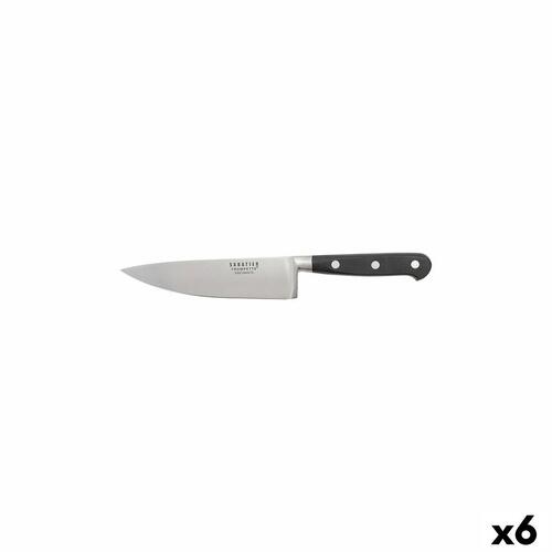 Kokkekniv Sabatier Origin Stål Metal 15 cm (Pack 6x)