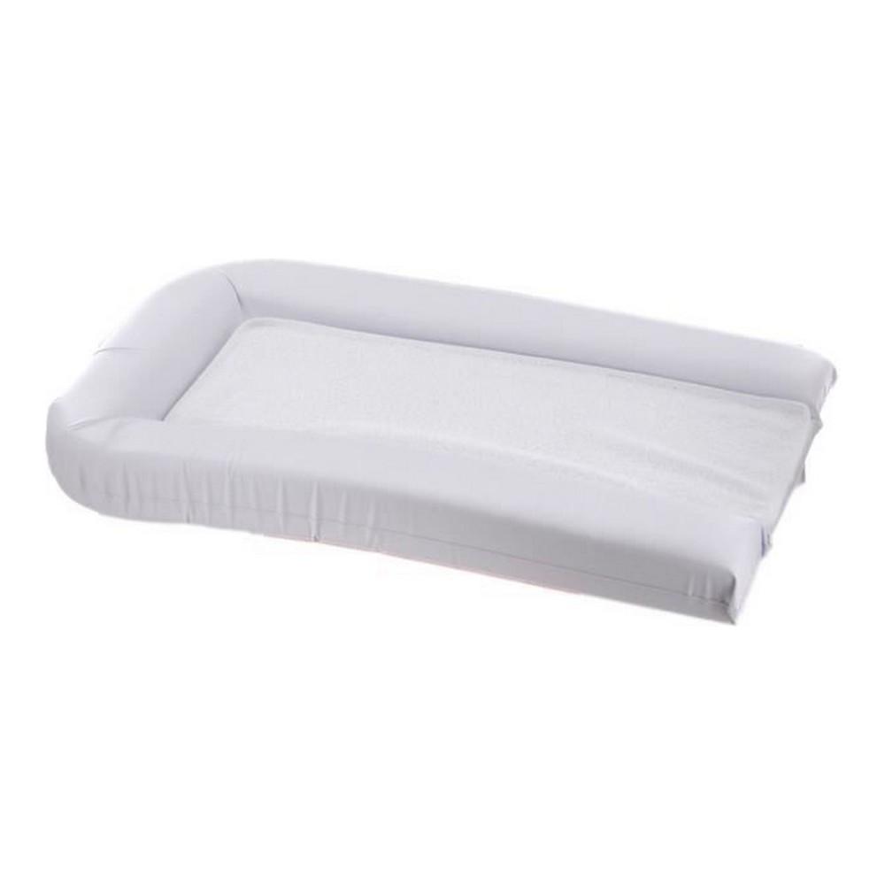 Domiva puslepude 40 × 70 cm - hvid plastik