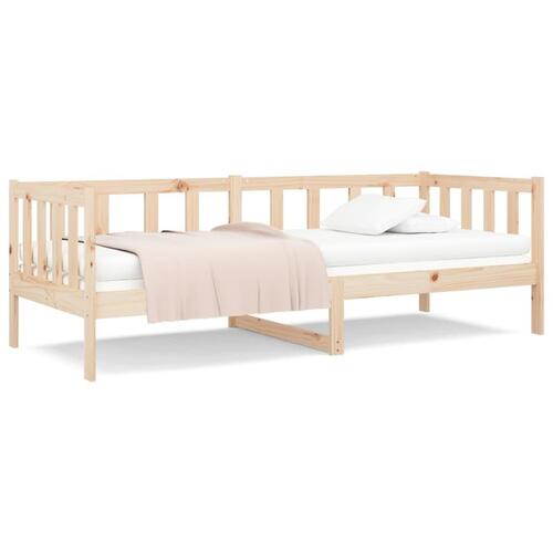 Daybed 90x190 cm massivt fyrretræ