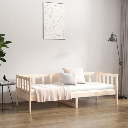 Daybed 90x190 cm massivt fyrretræ