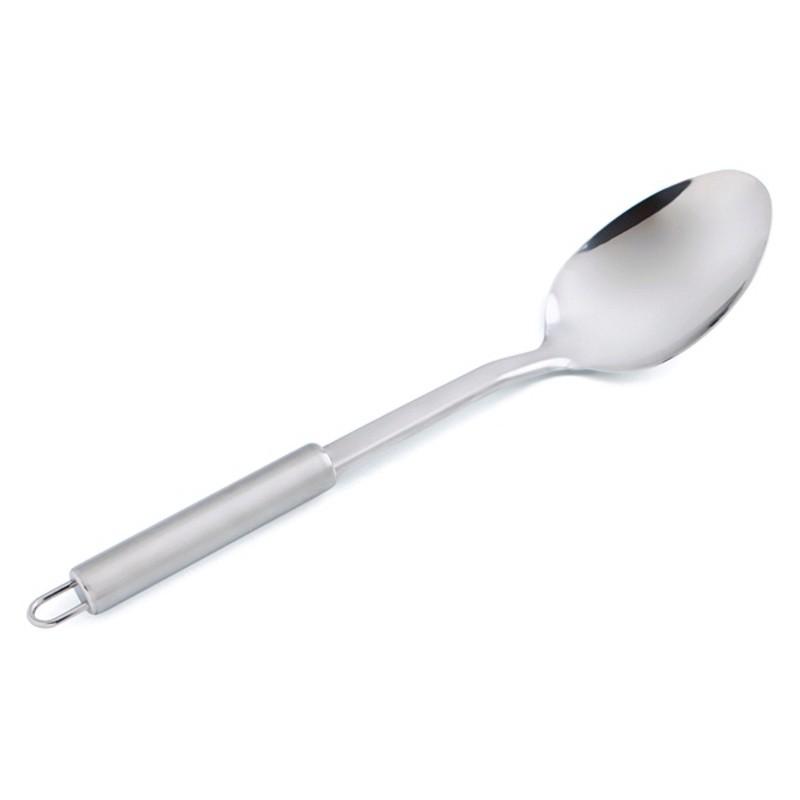 Kitchen Renova øse i metal/stål - 32,7 × 7,2 × 5 cm