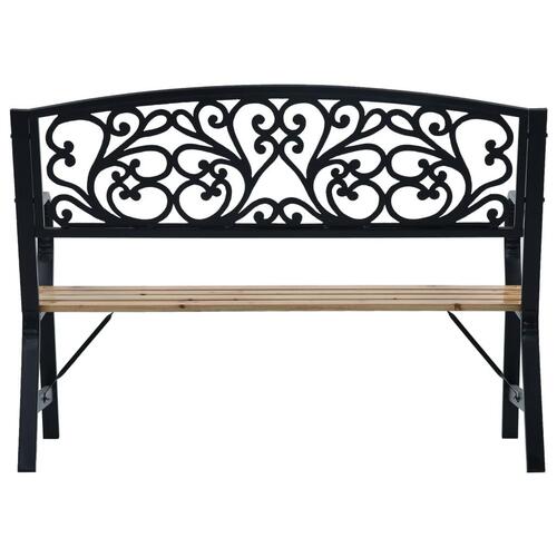 Havebænk 120 cm træ
