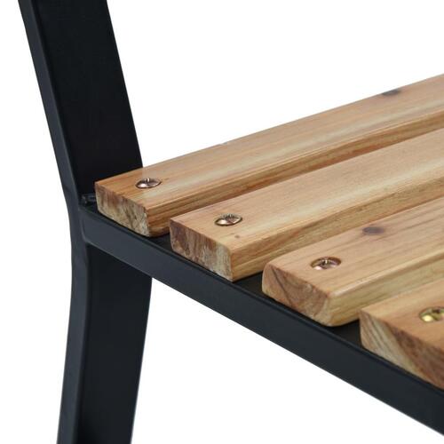 Havebænk 120 cm træ