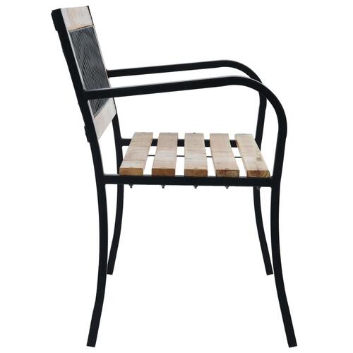 Havebænk 120 cm træ