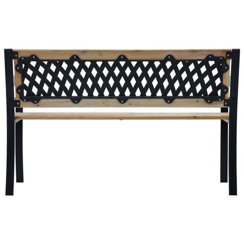 Havebænk 120 cm træ