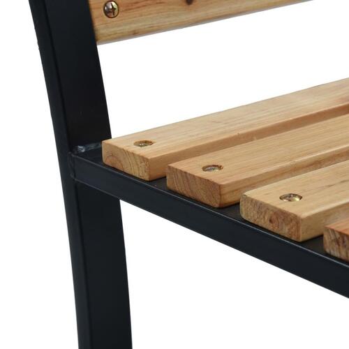 Havebænk 120 cm træ