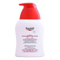 Sabonete de Mãos Líquido com Doseador Ph5 Eucerin (250 ml)