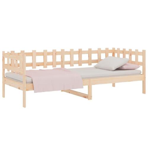 Daybed 90x190 cm massivt fyrretræ