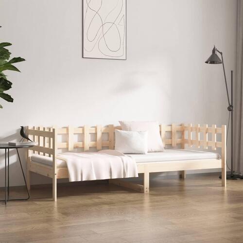 Daybed 90x190 cm massivt fyrretræ