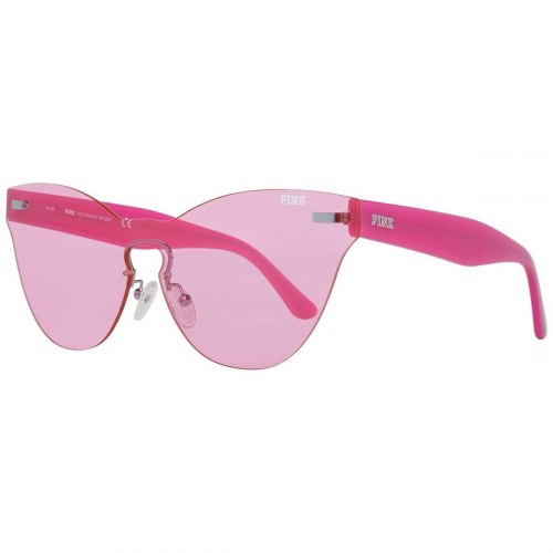 Victoria's Secret solbriller til kvinder PK0011-0072Z, pink Ø 62 mm