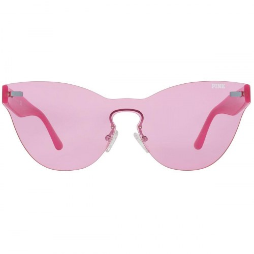 Victoria's Secret solbriller til kvinder PK0011-0072Z, pink Ø 62 mm