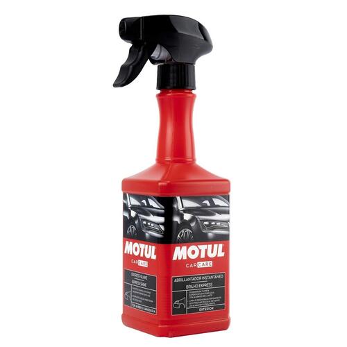 Polering til bil Motul MTL110154 500 ml