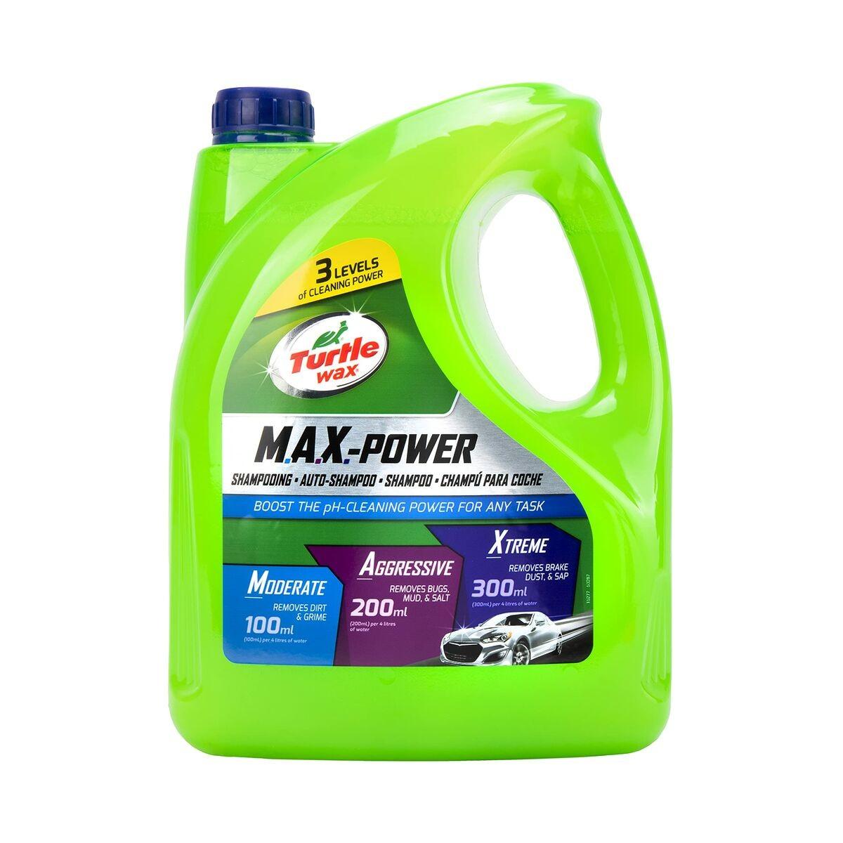 Bil shampoo Turtle Wax TW53287 4 L Neutral