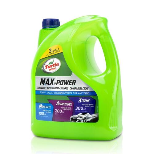 Bil shampoo Turtle Wax TW53287 4 L Neutral
