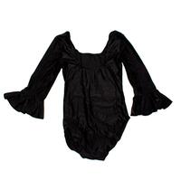 Body Flamenco BD002-M Sort (M)