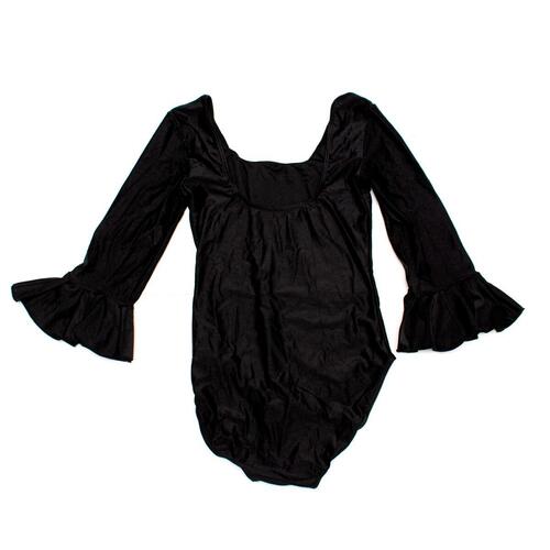 Body Flamenco BD002-M Sort (M)