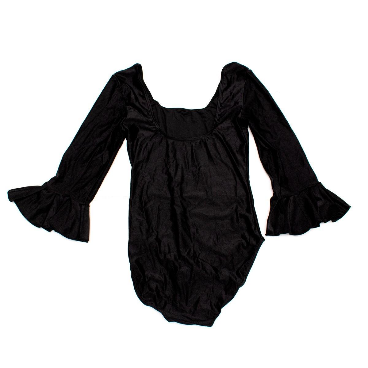 Body Flamenco BD002-M Sort (M)