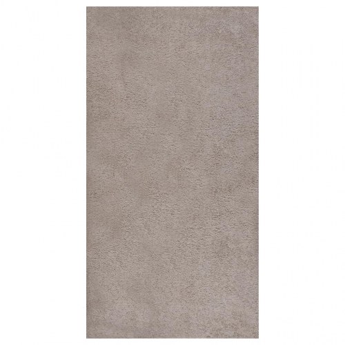 Shaggy gulvtæppe 80x150 cm høje luv beige